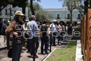 TLAXCALA . TURISTAS