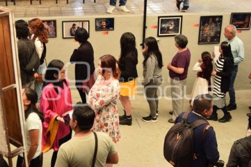 TLAXCALA . EXPOSICIÓN FOTOGRÁFICA