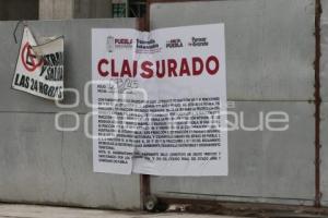 CLAUSURA STAR MÉDICA 