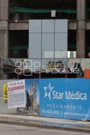 CLAUSURA STAR MÉDICA 