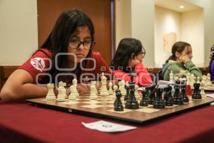 OLIMPIADA NACIONAL AJEDREZ
