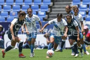 Agencia FÚTBOL FEMENIL . PUEBLA VS PACHUCA