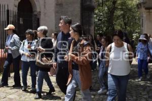 TLAXCALA . TURISTAS