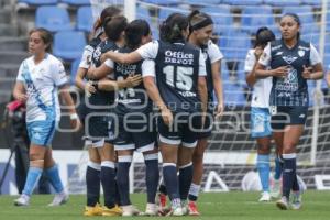 FÚTBOL FEMENIL . PUEBLA VS PACHUCA