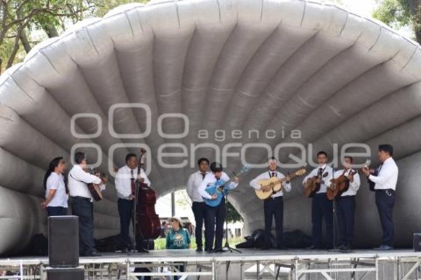 TLAXCALA . DOMINGOS CULTURALES
