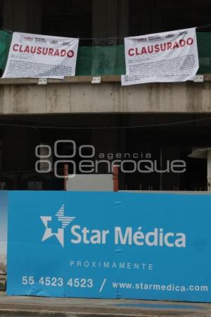 CLAUSURA STAR MÉDICA 