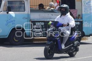 MOTOCICLISTAS