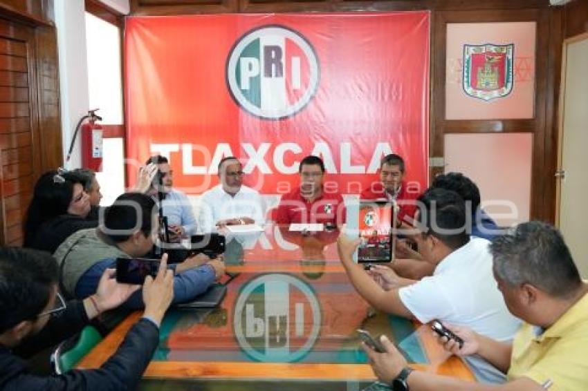 TLAXCALA . PRI