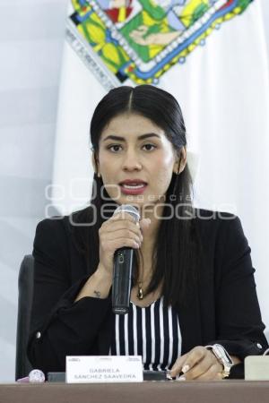 GABRIELA SÁNCHEZ SAAVEDRA