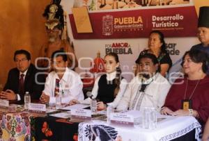 EXPO MUJERES INDÍGENAS