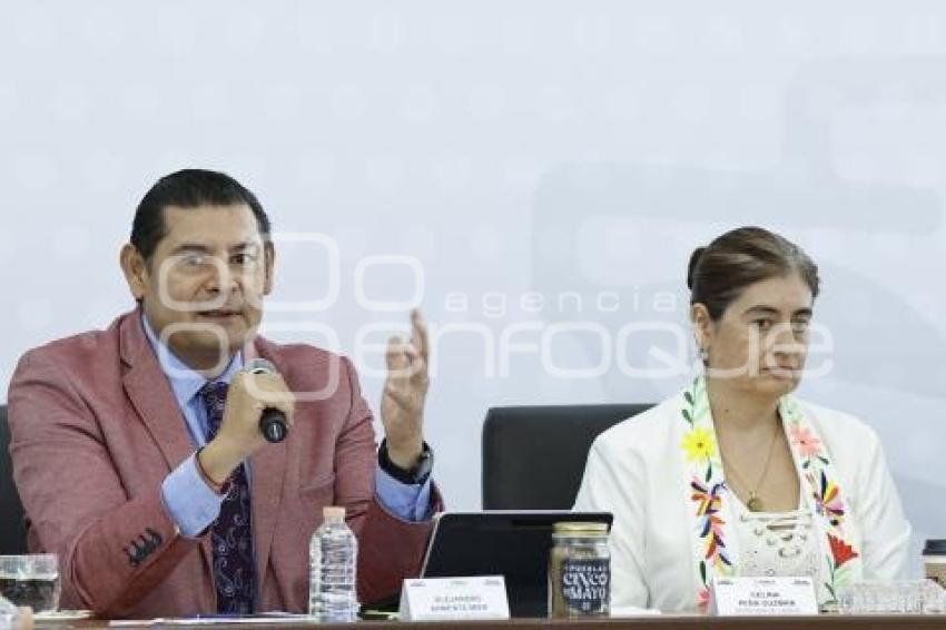 GOBIERNO ESTATAL . MAÑANERA