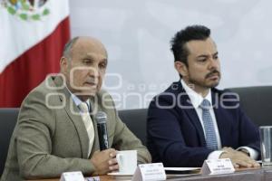 GOBIERNO ESTATAL . MAÑANERA