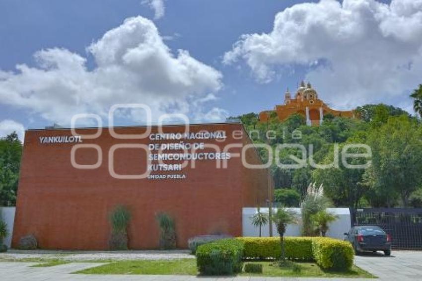 KUTSARI . CENTRO DE SEMICONDUCTORES