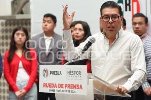 PRI . NÉSTOR CAMARILLO