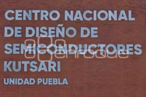 KUTSARI . CENTRO DE SEMICONDUCTORES