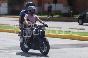 MOTOCICLISTAS