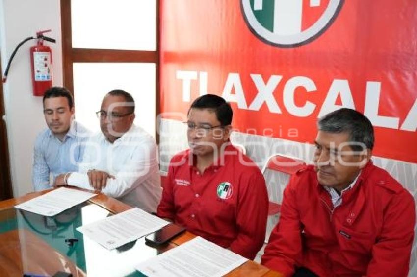 TLAXCALA . PRI