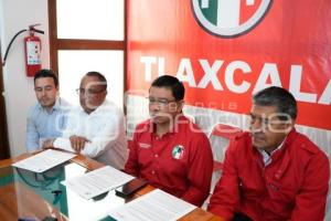 TLAXCALA . PRI