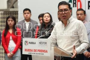 PRI . NÉSTOR CAMARILLO