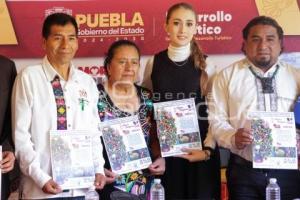 EXPO MUJERES INDÍGENAS 
