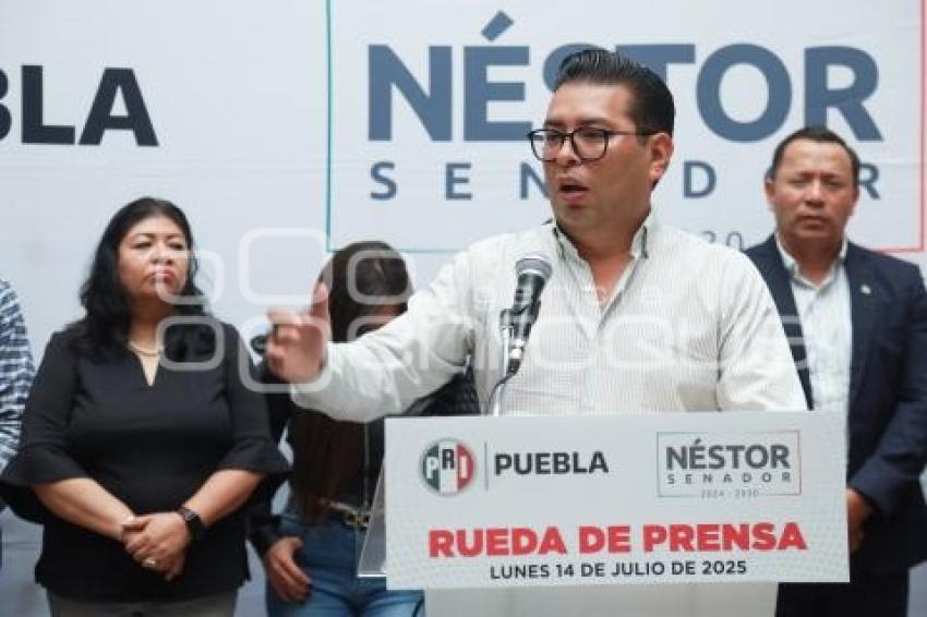 PRI . NÉSTOR CAMARILLO