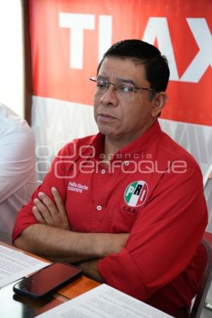 TLAXCALA . PRI