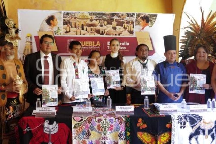 EXPO MUJERES INDÍGENAS