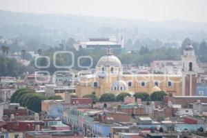TLAXCALA . CLIMA