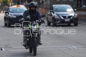 MOTOCICLISTAS