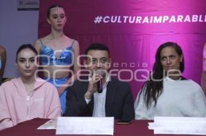 IMACP . FESTIVAL INTERNACIONAL DE BALLET
