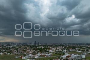 CLIMA . NUBLADO