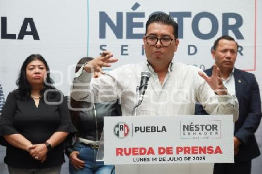 PRI . NÉSTOR CAMARILLO