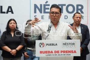 PRI . NÉSTOR CAMARILLO