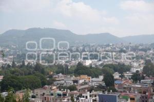 TLAXCALA . CLIMA