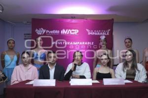 IMACP . FESTIVAL INTERNACIONAL DE BALLET