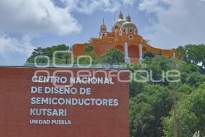 KUTSARI . CENTRO DE SEMICONDUCTORES