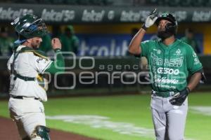 BÉISBOL . PERICOS VS TABASCO