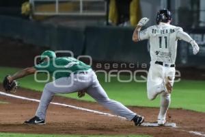 BÉISBOL . PERICOS VS TABASCO