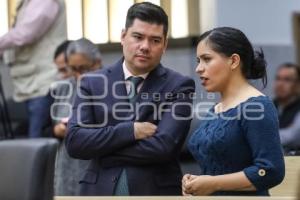 CONGRESO . SESIÓN ORDINARIA