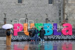 CLIMA . LLUVIA