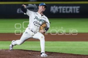BÉISBOL . PERICOS VS TABASCO