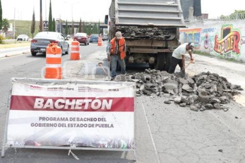GOBIERNO ESTATAL . BACHETÓN
