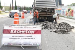 GOBIERNO ESTATAL . BACHETÓN