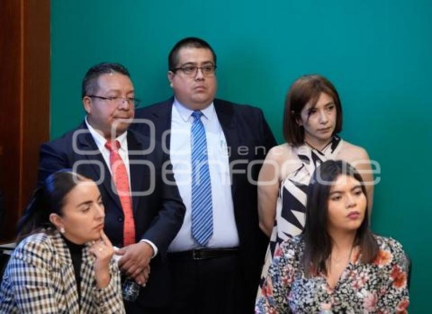 TLAXCALA . ENTREGA DE INFORME OFS
