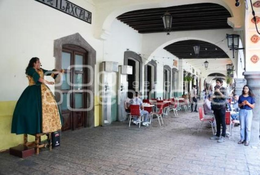 TLAXCALA . EL PREGONERO