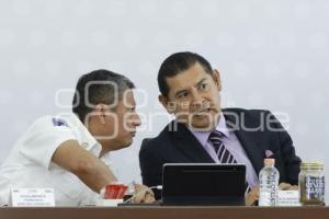 GOBIERNO ESTATAL . MAÑANERA