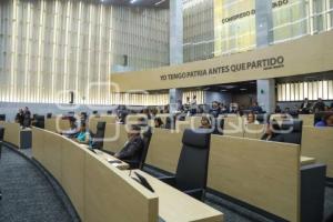 CONGRESO . SESIÓN ORDINARIA