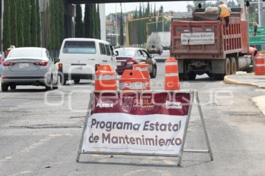 PROGRAMA ESTATAL DE MANTENIMIENTO