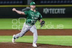 BÉISBOL . PERICOS VS TABASCO