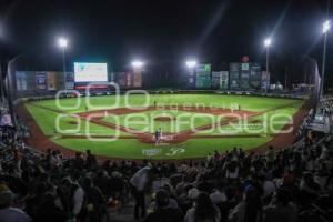 BÉISBOL . PERICOS VS TABASCO